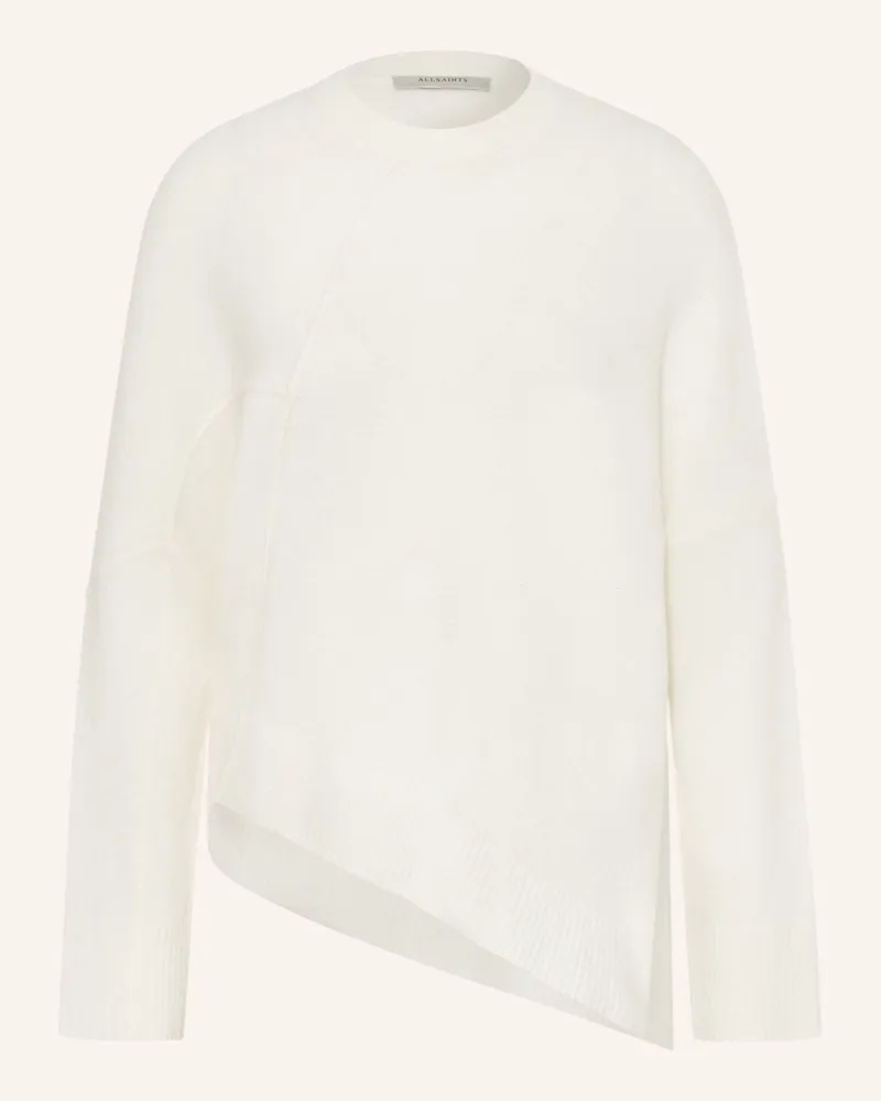 AllSaints Pullover LOCK Creme