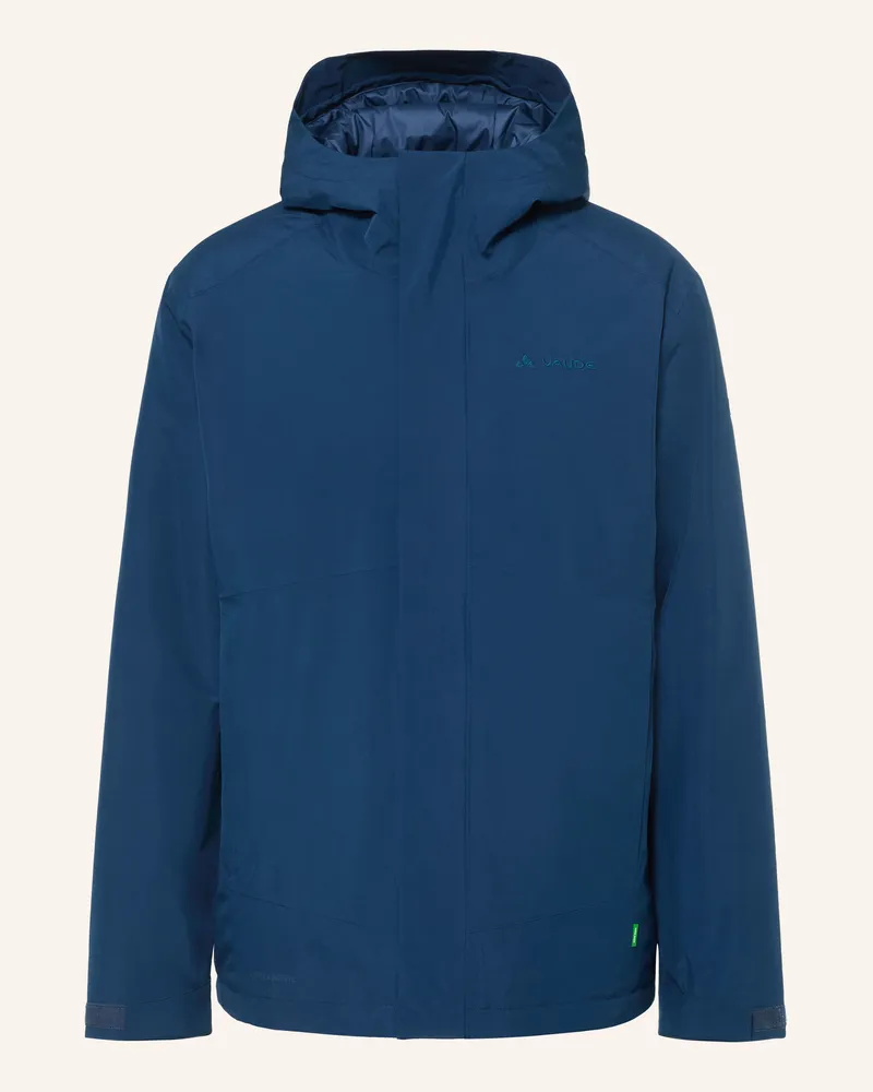 Vaude Funktionsjacke Rosemoor Ii blau Blau