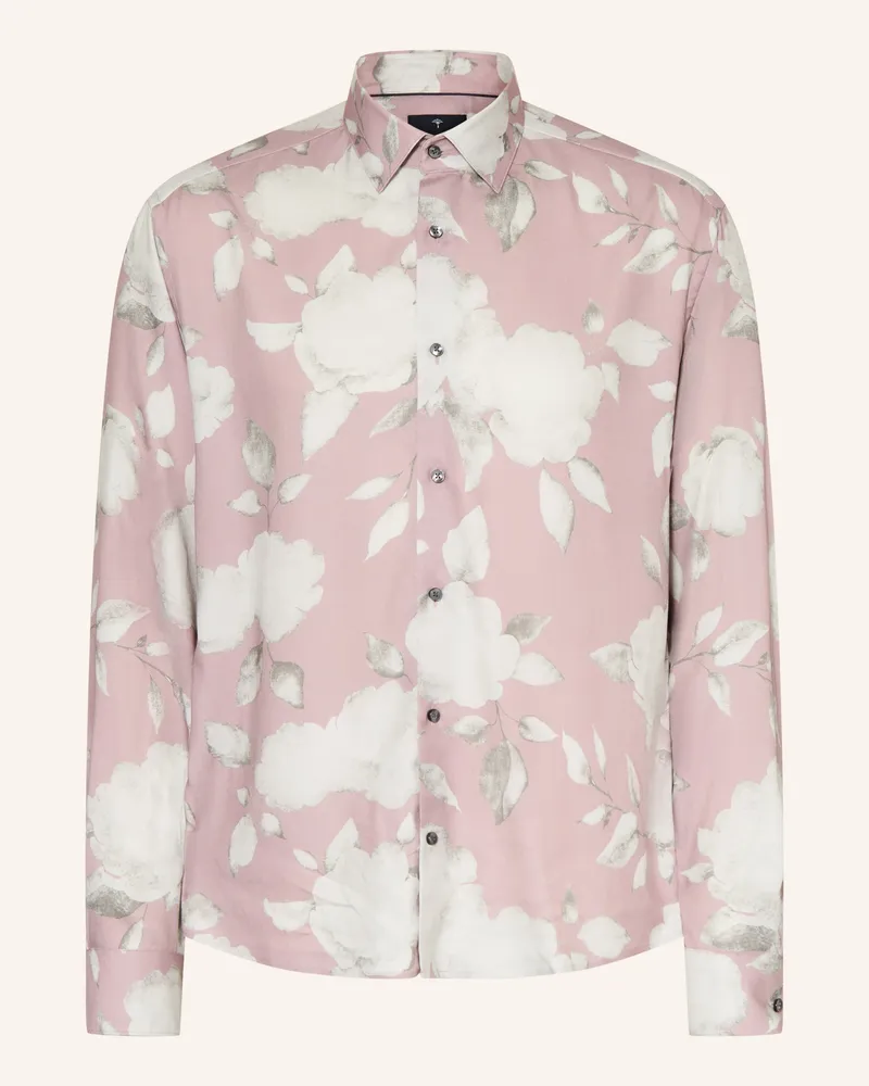 JOOP! Hemd Miles Loose Fit rosa Altrosa