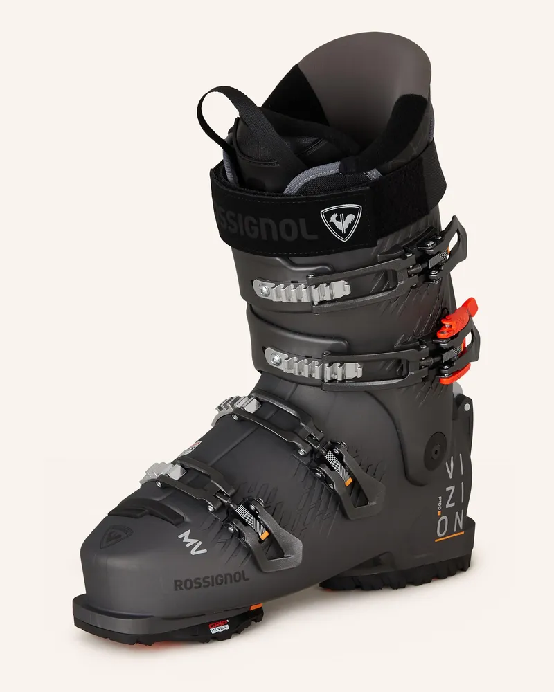 Rossignol Skischuhe VIZION PRO 100 MV Dunkelgrau