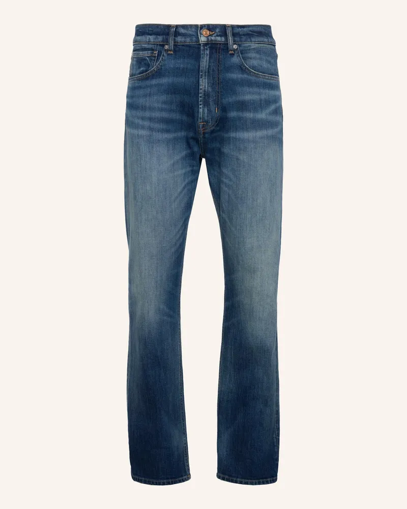 7 for all mankind Jeans Easy Straight Straight Fit blau Blau