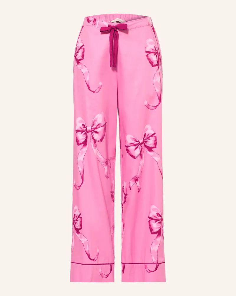 Cyberjammies Schlafhose pink Rosa