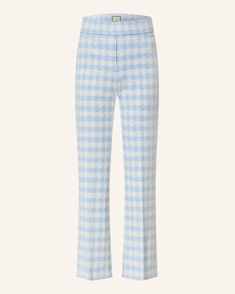 SEDUCTIVE  Jerseyhose NANETTE Hellblau