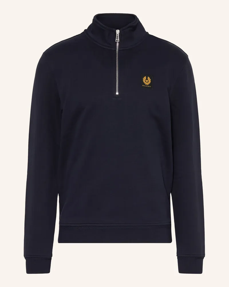 Belstaff Sweat-Troyer blau Dunkelblau