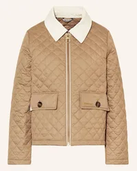 Barbour Steppjacke LEIA Braun