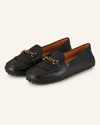 TOD'S Loafer - SCHWARZ Schwarz