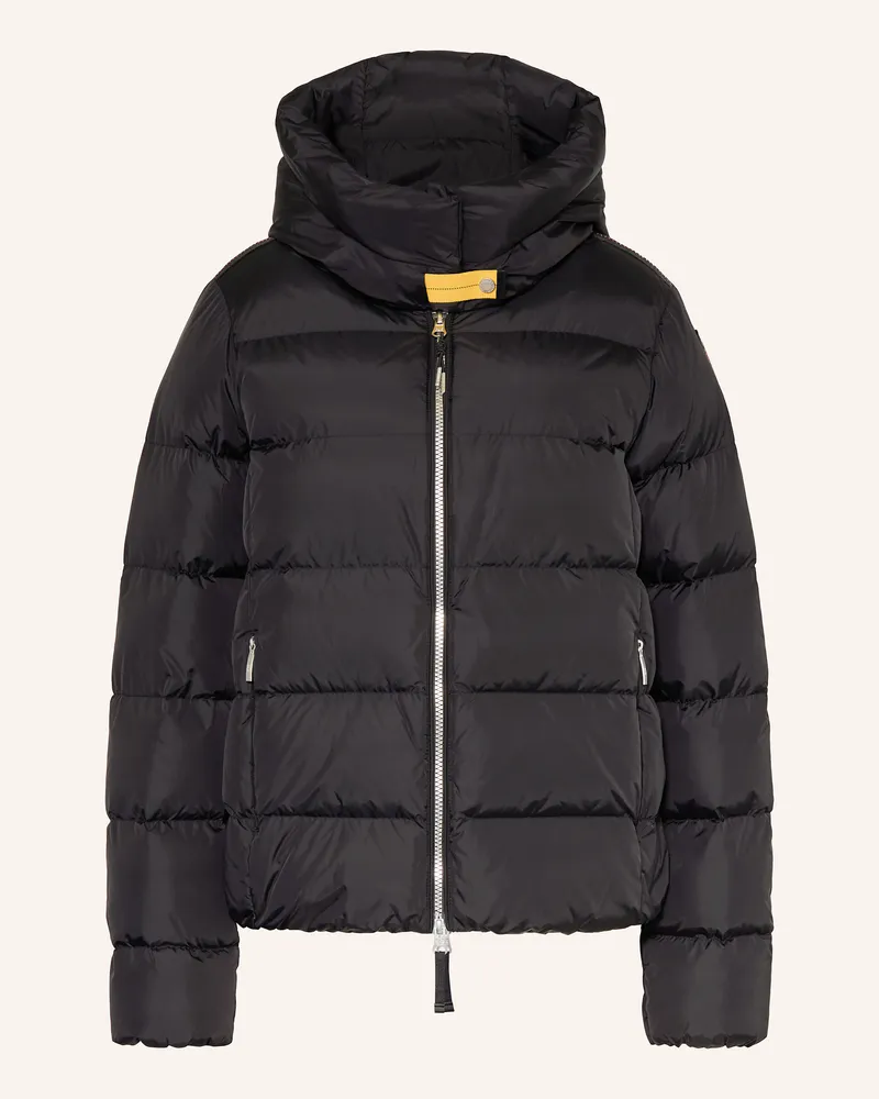 Parajumpers Daunenjacke JINNY Schwarz