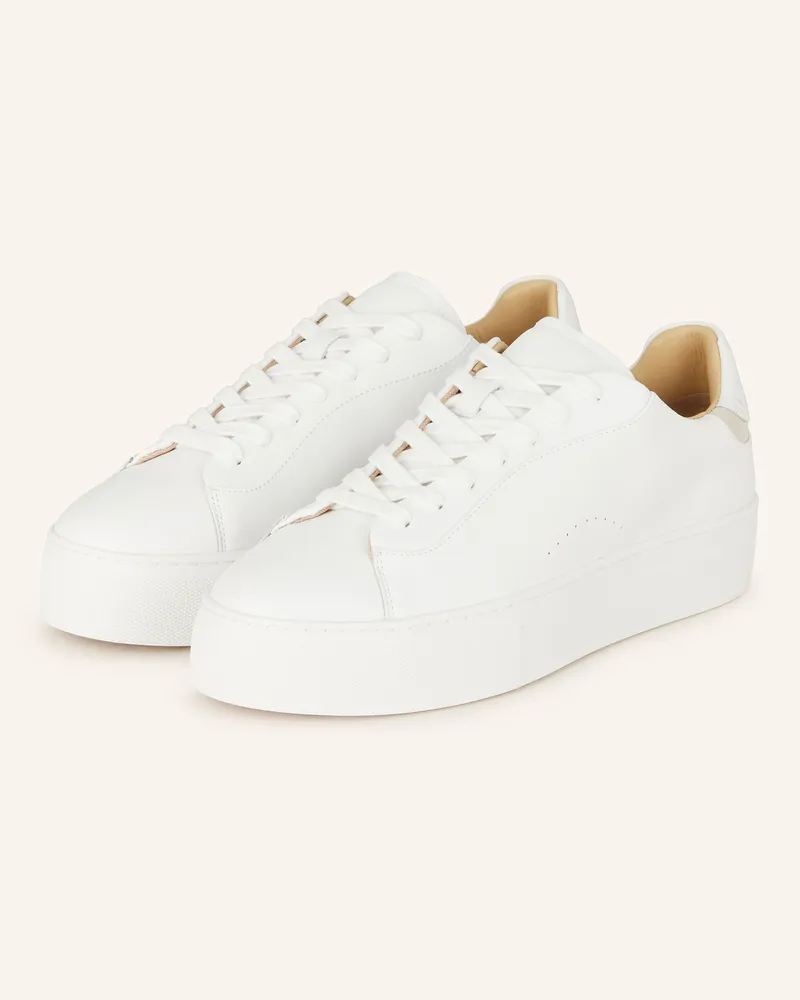 Reiss Sneaker Francesca weiss Weiss