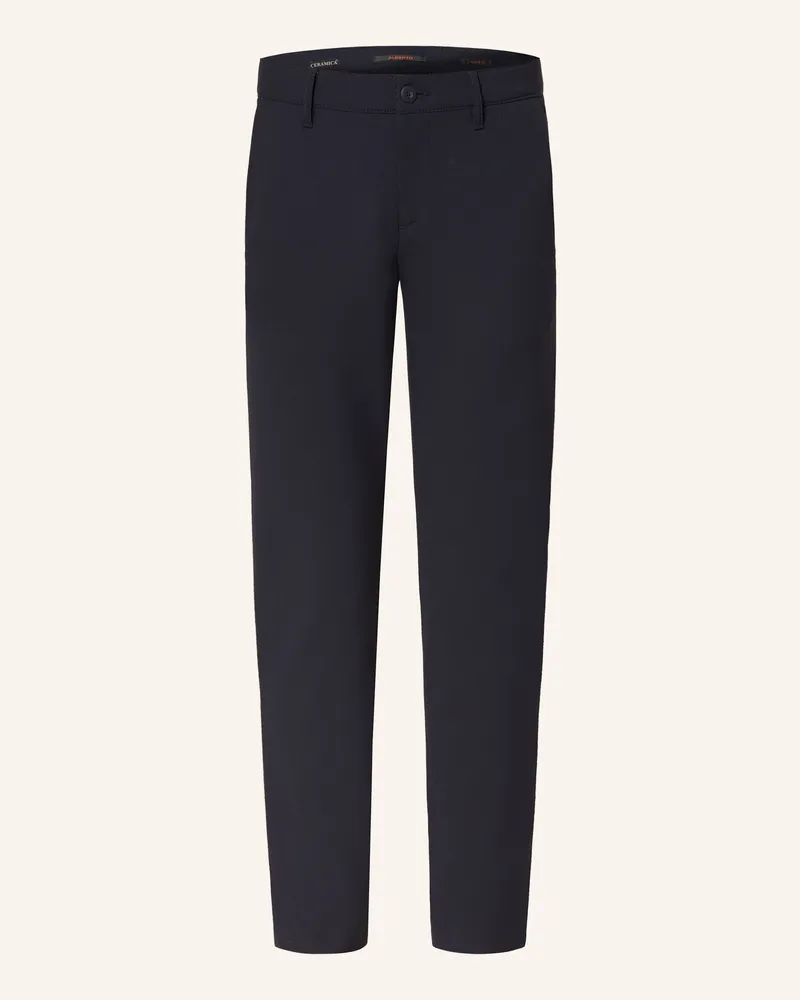 Alberto Hose LOU Regular Fit Dunkelblau