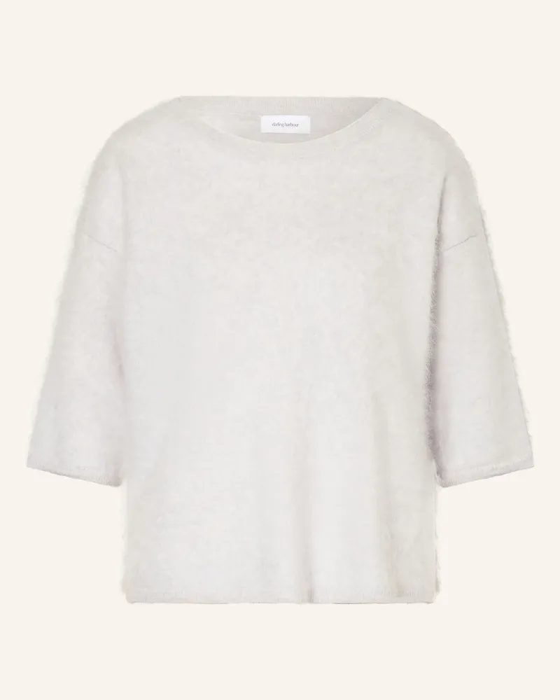 Darling Harbour Cashmere-Pullover mit 3/4-Arm Light