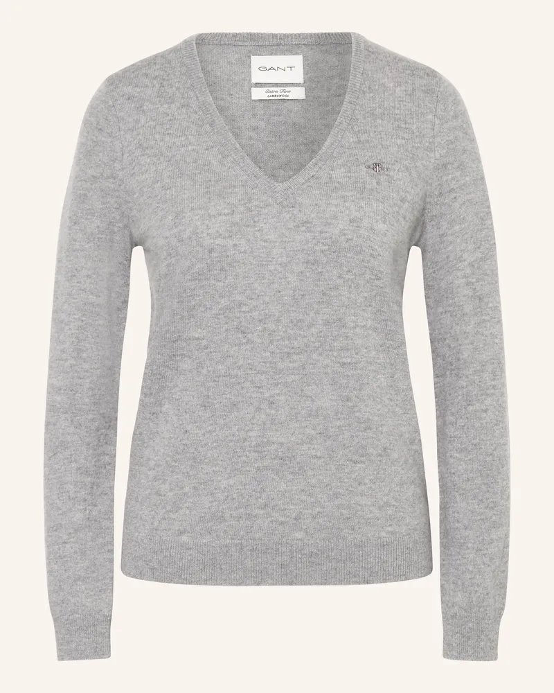 Gant Pullover Grau