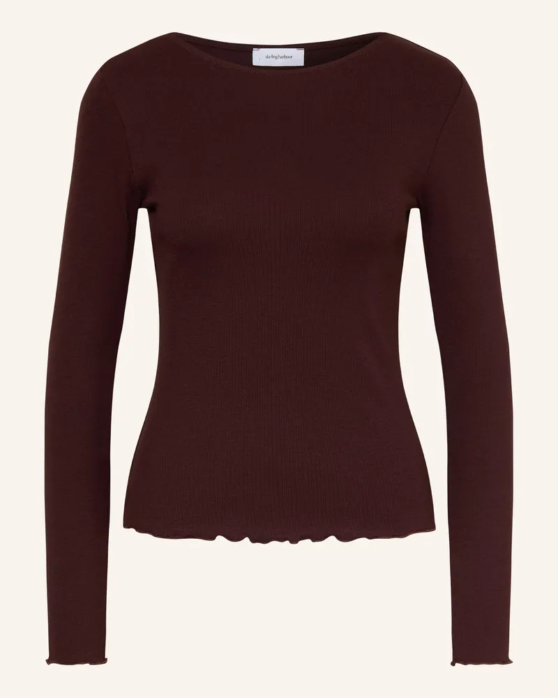 Darling Harbour Longsleeve rot Deep