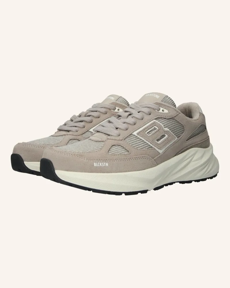 Blackstone Sneaker braun Hellbraun