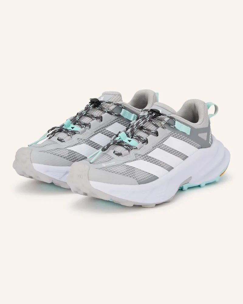adidas Wanderschuhe TERREX FREEHIKER SL GTX Hellgrau