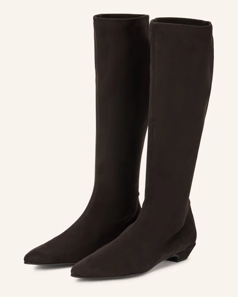 Pretty Ballerinas Stiefel Robin braun Dunkelbraun