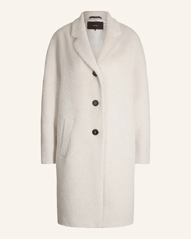 windsor. Mantel Creme