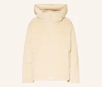 Daunenjacke LORA aus Cord