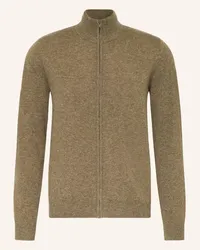 Strokesman's Strickjacke Gruen