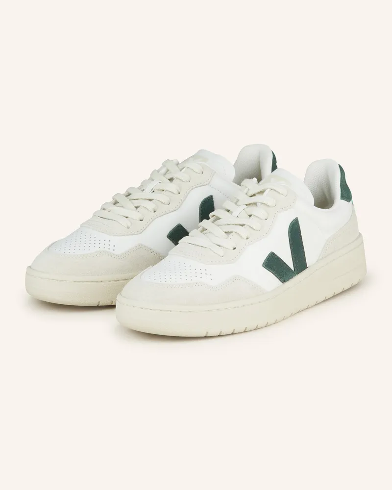 VEJA Sneaker V-90 Weiss
