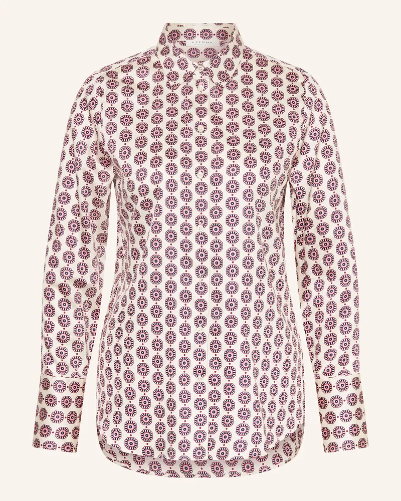 Eterna Hemdbluse Creme