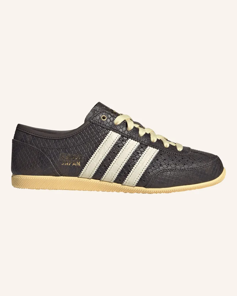 adidas Sneaker Japan Decon braun Dunkelbraun