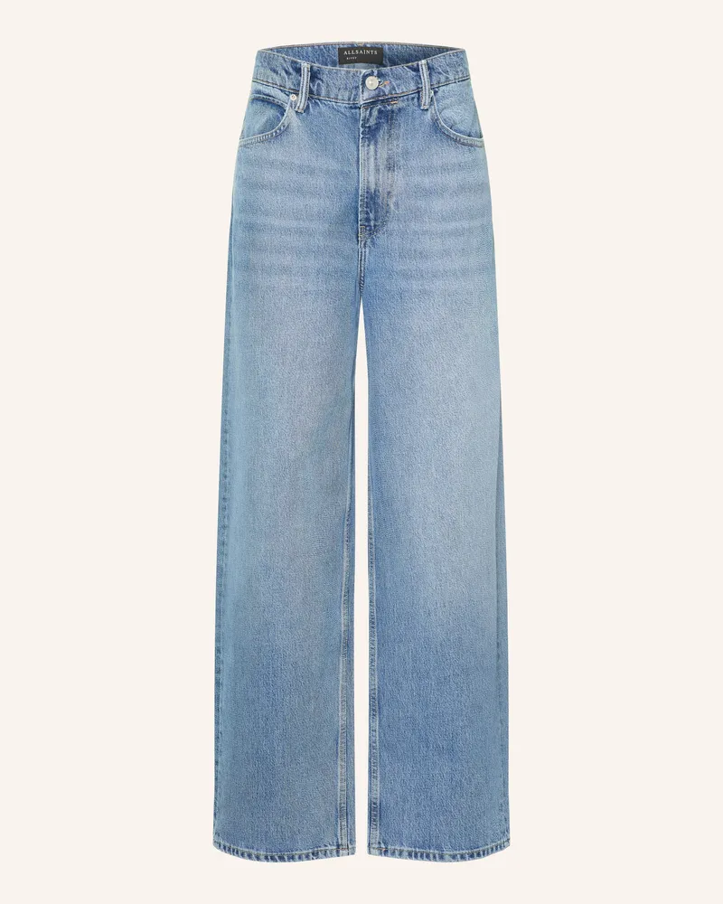 AllSaints Jeans Rivet Regular Fit blau 2160