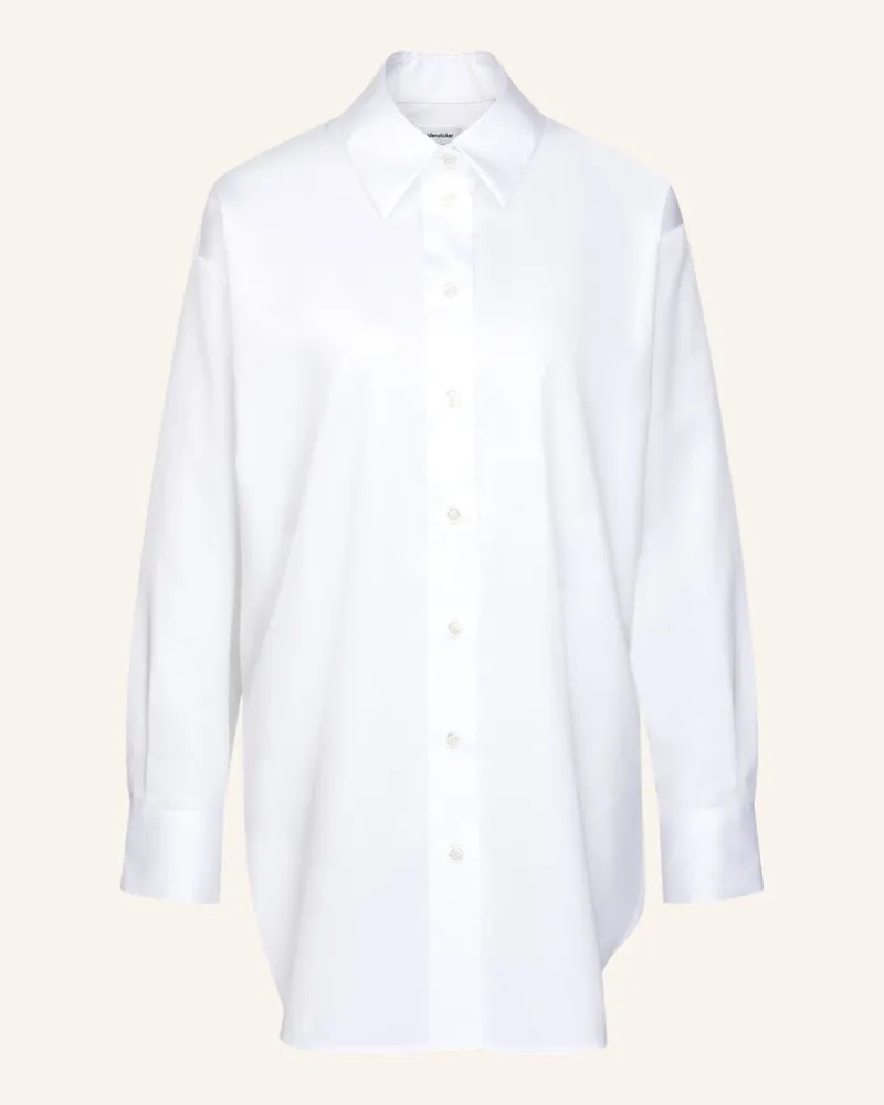 Seidensticker Hemdbluse Weiss