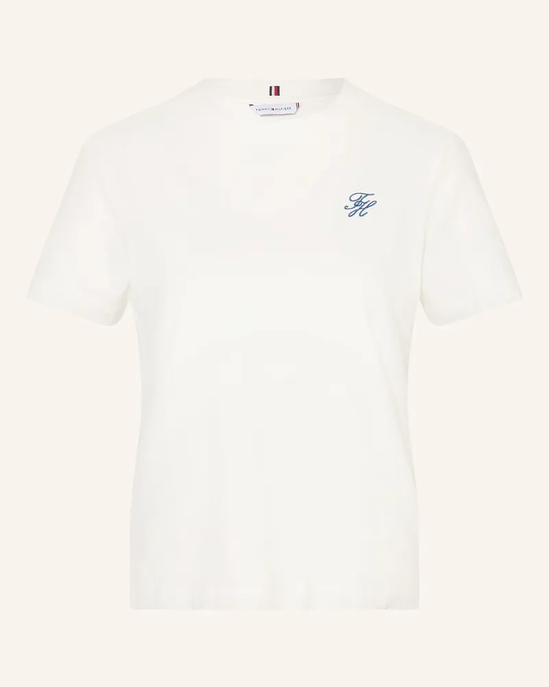 Tommy Hilfiger T-Shirt Weiss