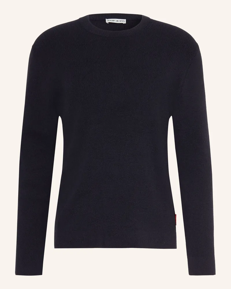 JOOP! Pullover Chaspor blau Dunkelblau