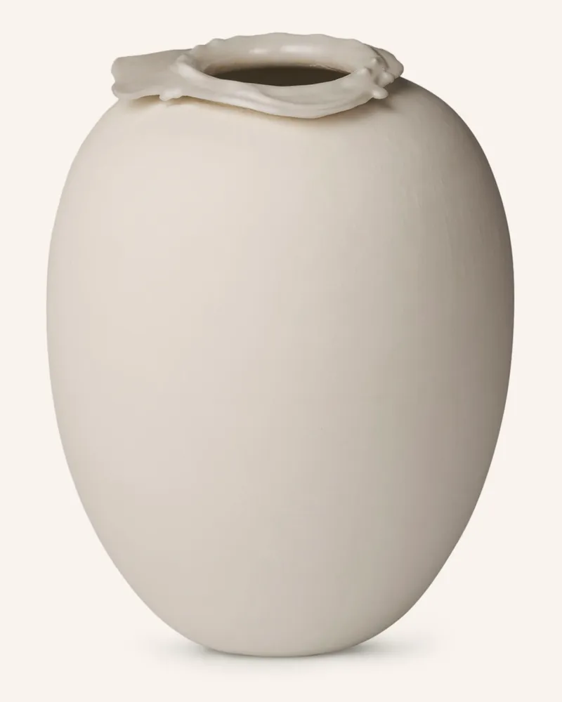 Northern Vase BRIM Beige