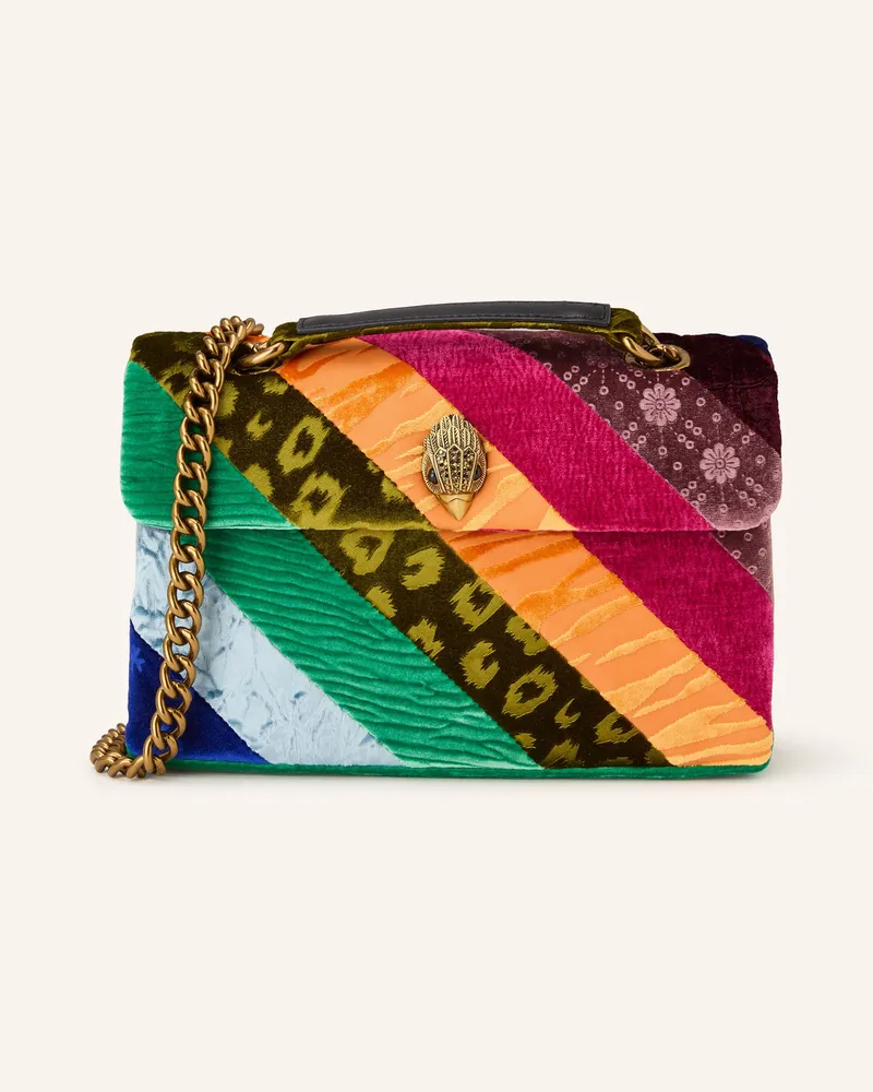 Kurt Geiger Umhängetasche Kensington pink Fuchsia