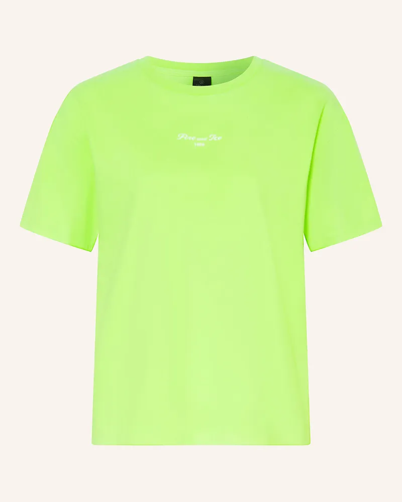 Bogner Fire & Ice T-Shirt CARA Neongrün