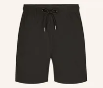 Badehose braun