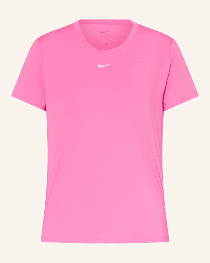 Nike T-Shirt ONE CLASSIC Rosa