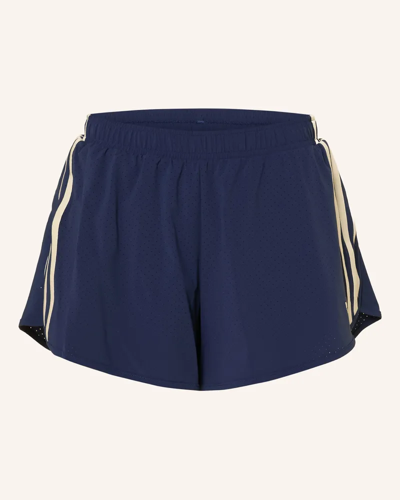 adidas 2-In-1-Trainingsshorts Adidas Originals Sport blau Dunkelblau
