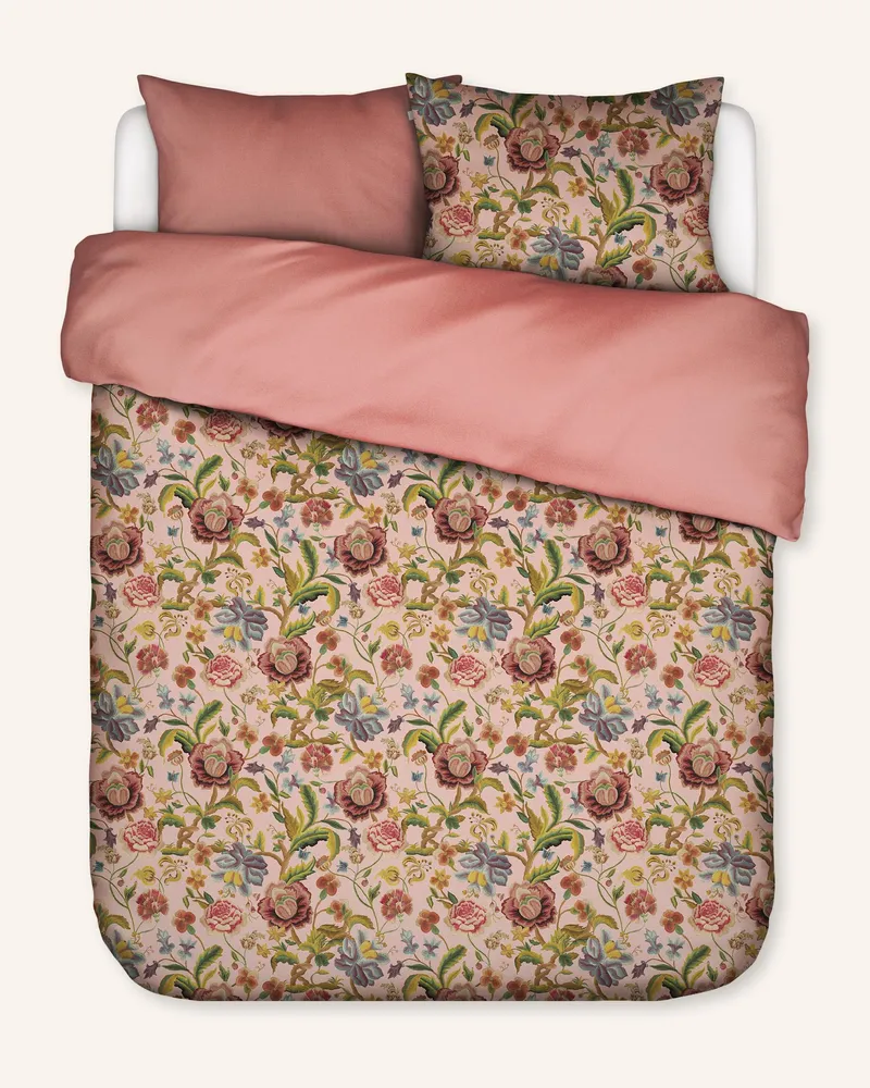 Essenza Bettwäsche Roselina rosa Pink