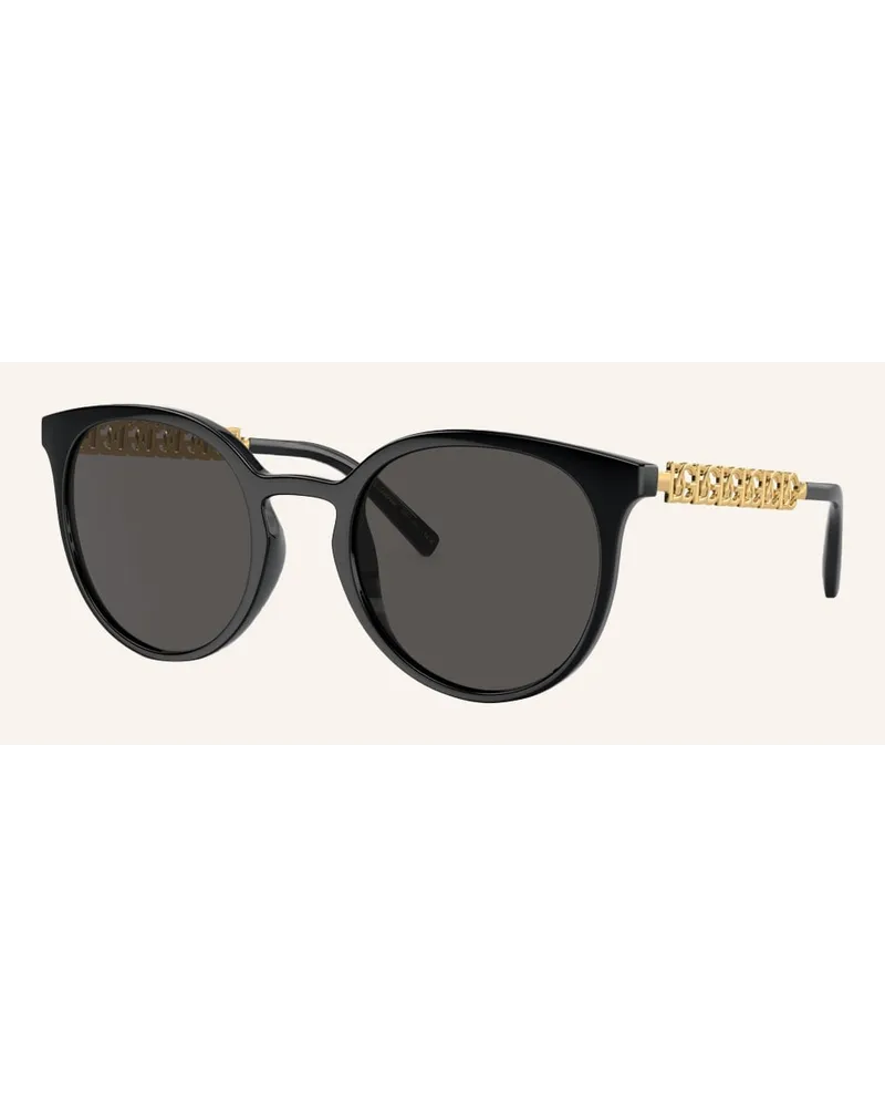 Dolce & Gabbana Sonnenbrille DG6189U Schwarz