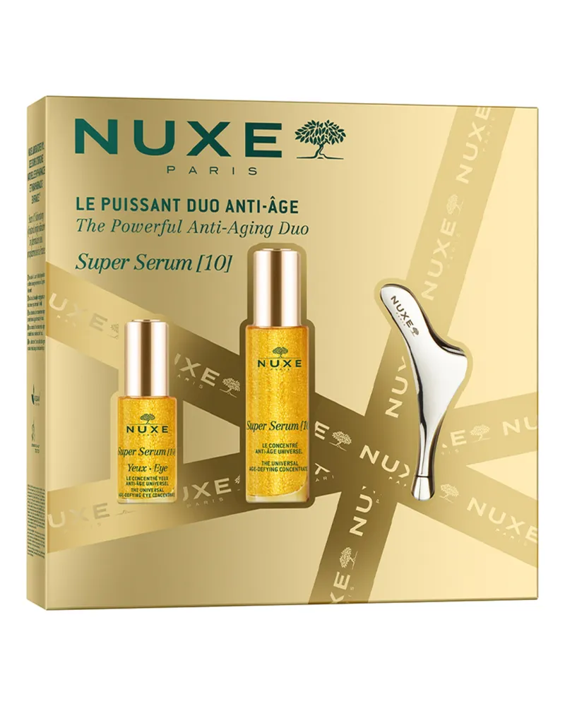 Nuxe THE POWERFUL ANTI-AGING DUO 