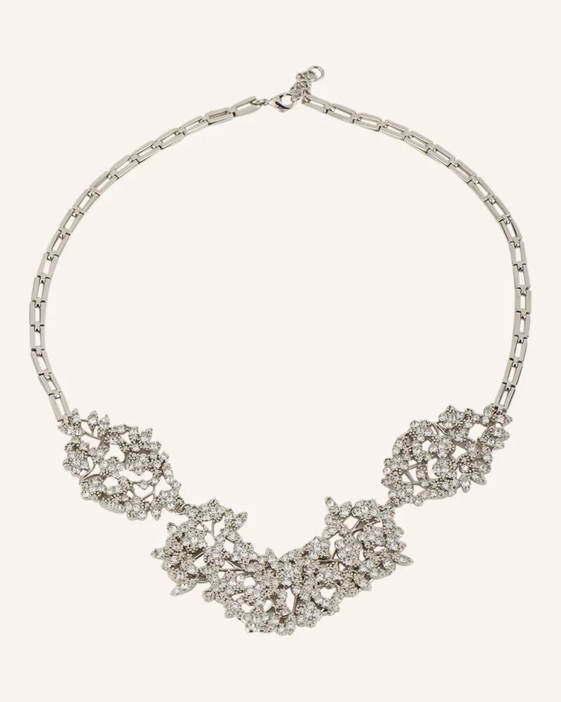 Jil Sander Halskette Silber
