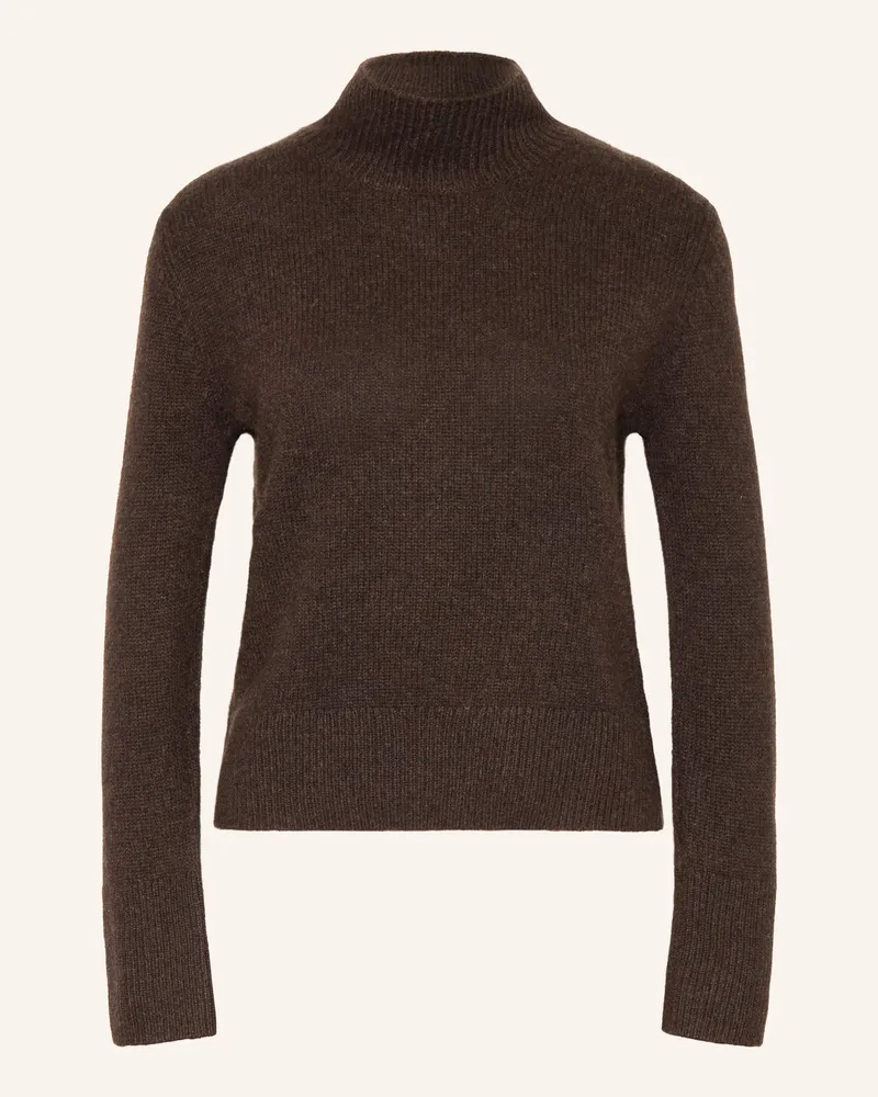 Darling Harbour Cashmere-Pullover braun Chocolate