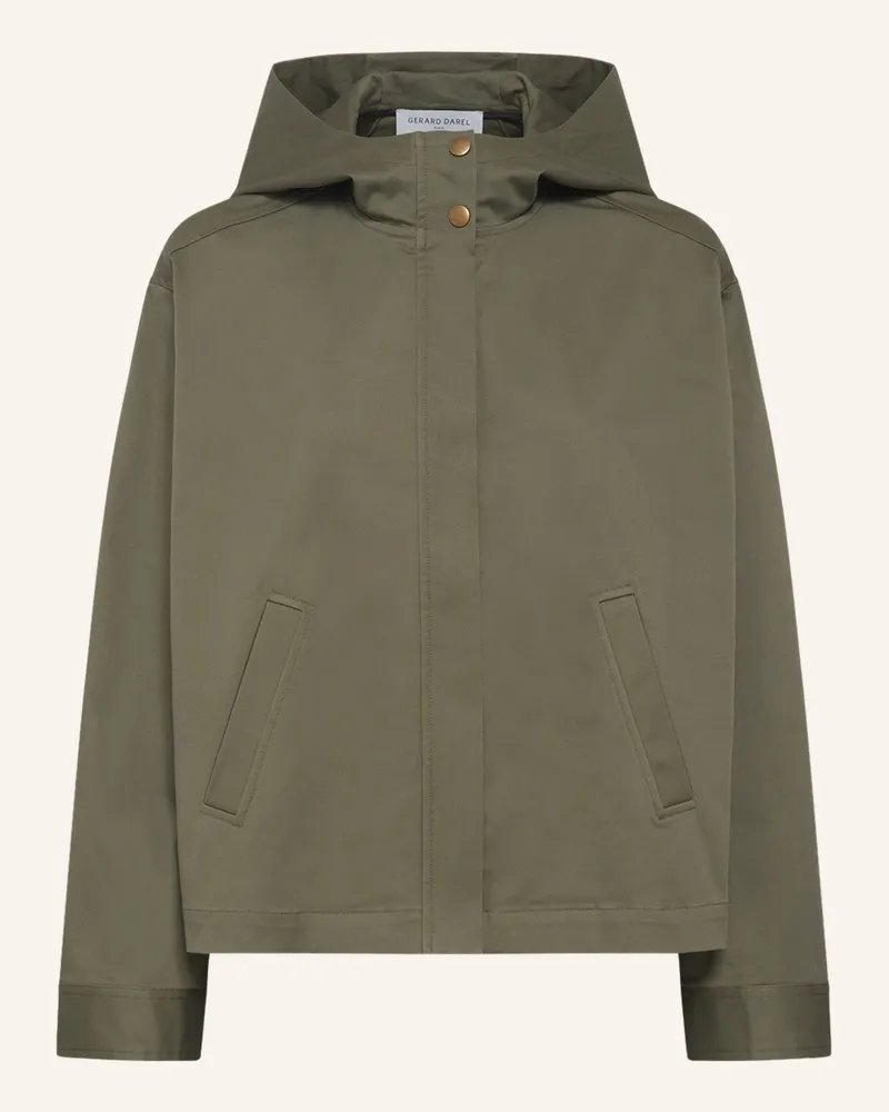Gerard Darel Trenchcoat ZINAIDA Khaki
