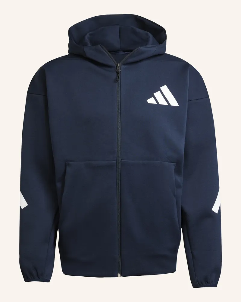 adidas Sweatjacke Z.N.E Schwarz