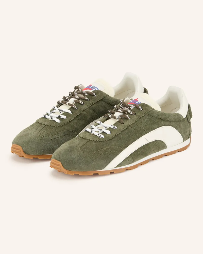 Dsquared2 Sneaker gruen Khaki