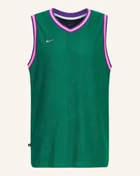 Nike Tanktop GIANNIS Gruen