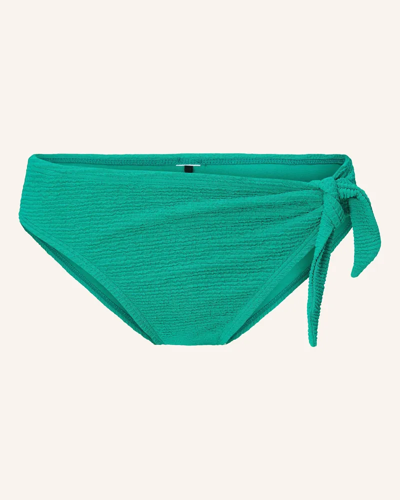 LingaDore Bikini Slip Dunkelgrün