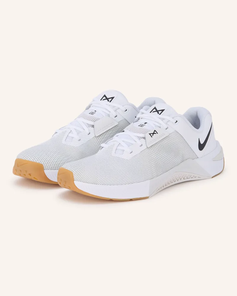 Nike Fitnessschuhe Metcon 10 weiss Weiss