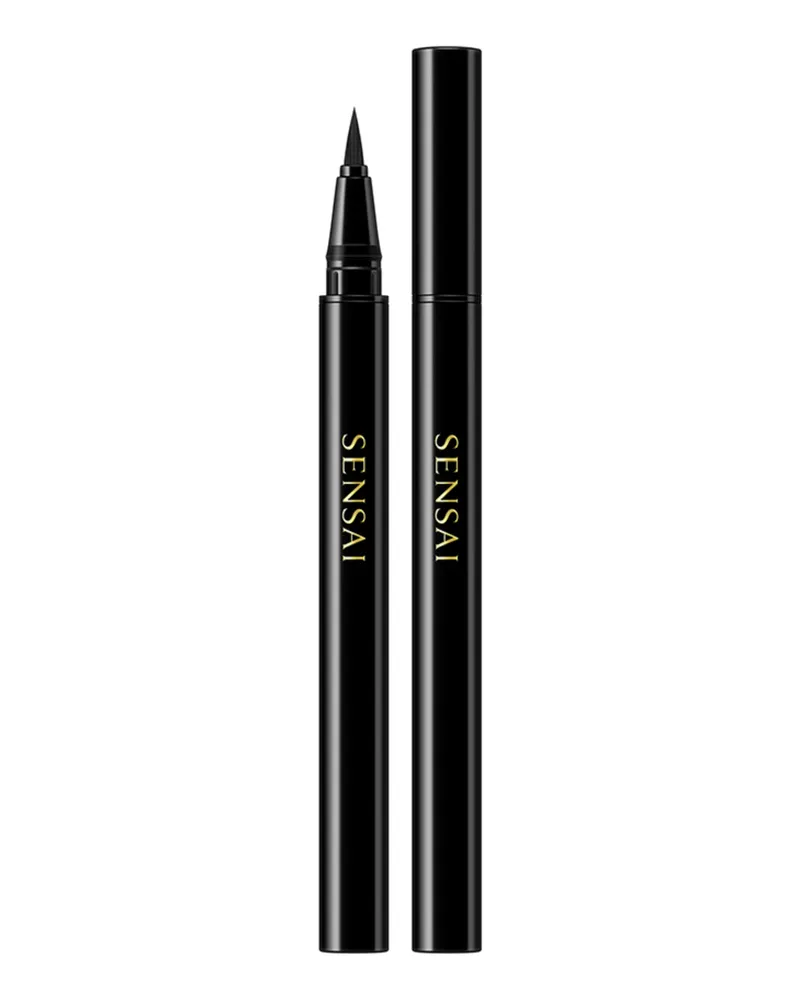 Sensai DESIGNING LIQUID EYELINER 01