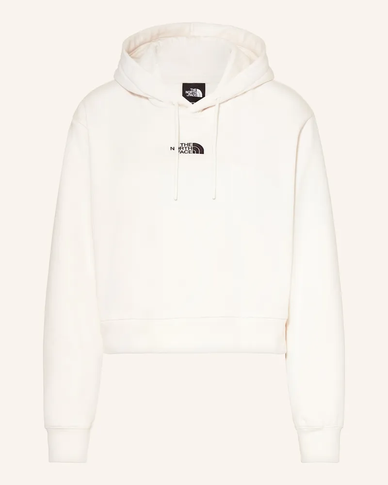 The North Face Hoodie Ecru