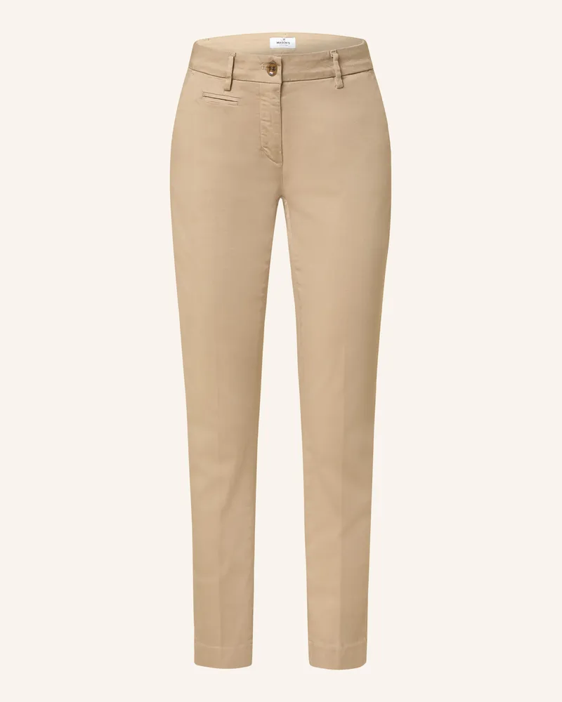 Mason's Chino NEW YORK Beige