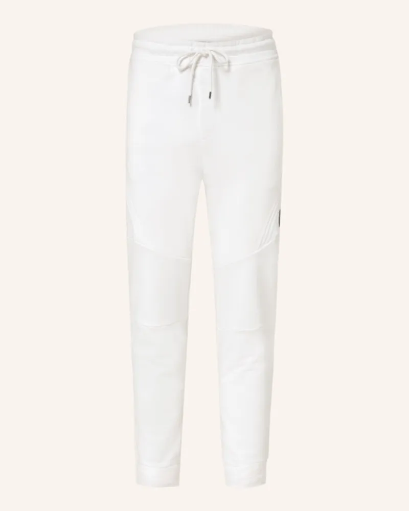 C.P. Company Sweatpants weiss Ecru